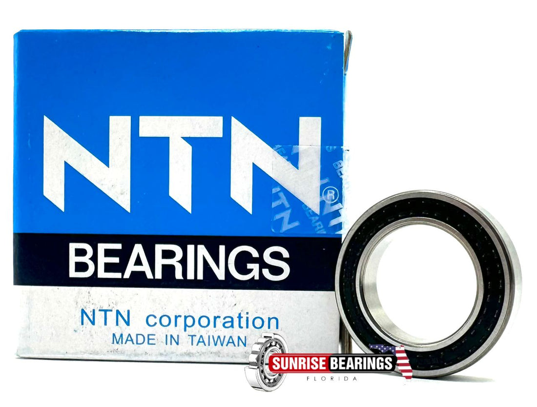 NTN - Deep groove ball bearings 6802  LLB/5K
