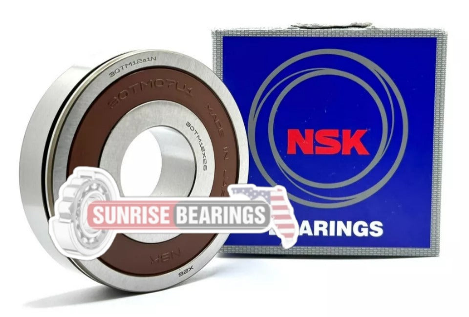 NSK 30TM12 A-1NCG22 OEM Output Shaft Bearing For BMW 23111224807 30x80x20 mm
