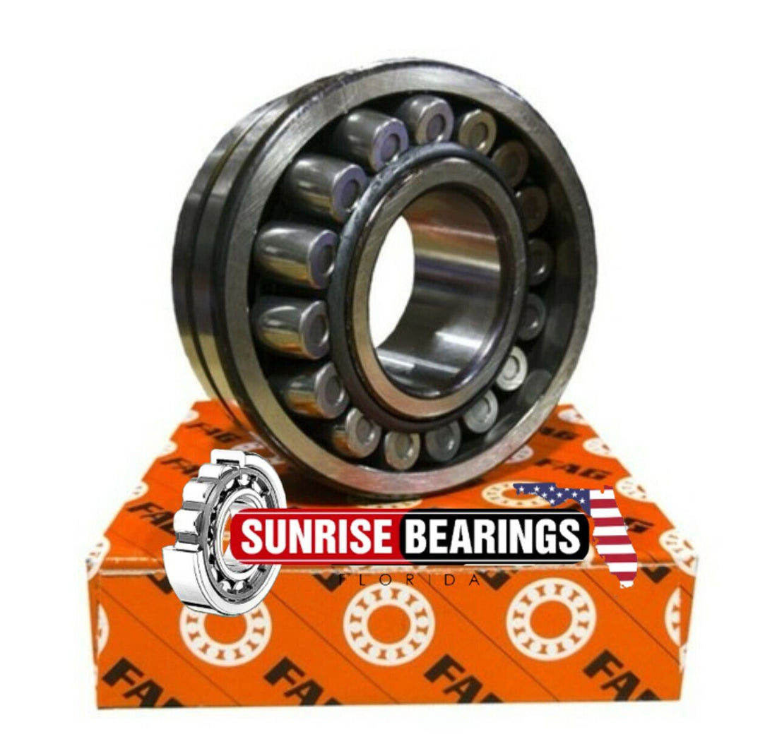 FAG - Spherical roller bearings 22317 -E1-XL-C4