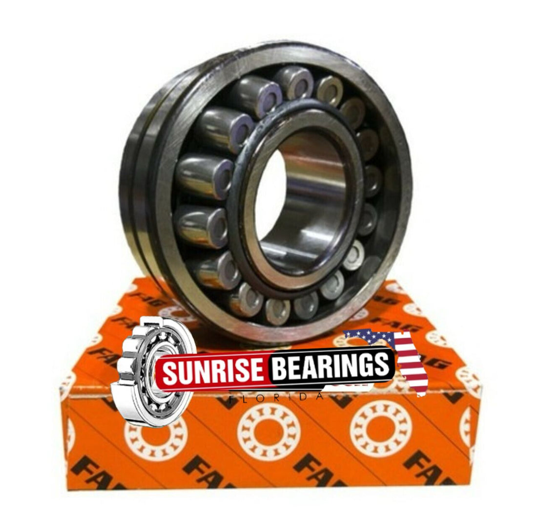 FAG - Spherical roller bearings 22317 -E1-XL-C4