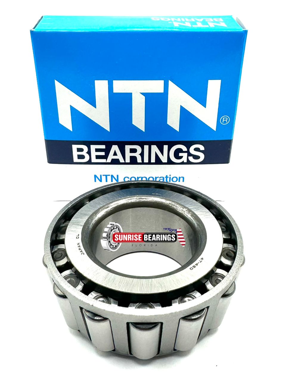 NTN JAPAN 4T-420 TAPERED ROLLER BEARING 420 ID 40 mm