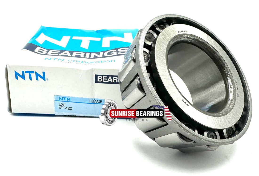 NTN JAPAN 4T-420 TAPERED ROLLER BEARING 420 ID 40 mm