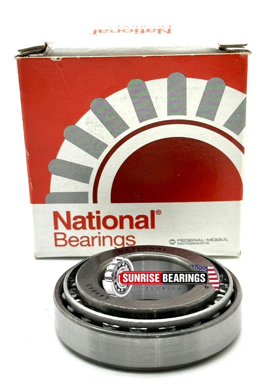 National L44643/L44610 Tapered Roller Bearing 1" A14 Br14