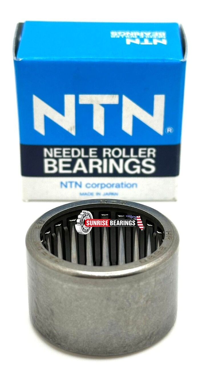 NTN  Japan Hk2520 Drawn Cup Needle Roller Bearing 25X32X20 mm  Hk 2520
