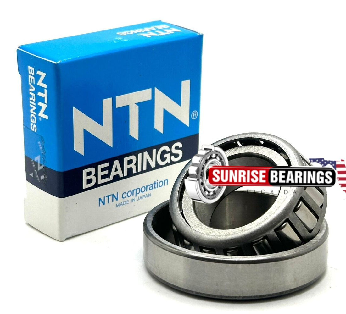 NTN JAPAN 07100/07205 TAPERED ROLLER BEARING 25.4x52x15.11 mm