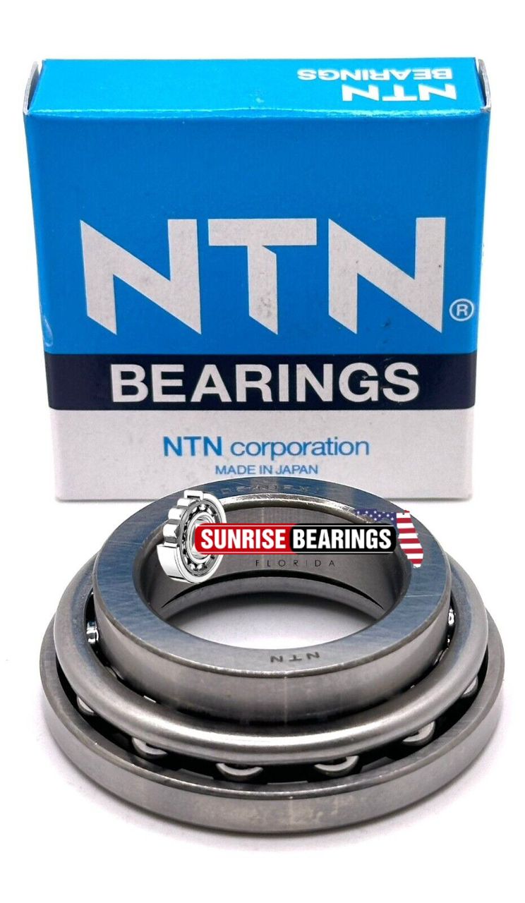 NTN JAPAN SF0649 Steering Head Bearing 91016KT8005 30x55x10.5x17 mm