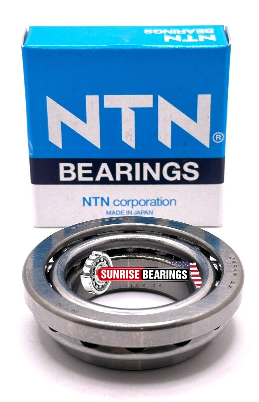 NTN JAPAN SF0649 Steering Head Bearing 91016KT8005 30x55x10.5x17 mm