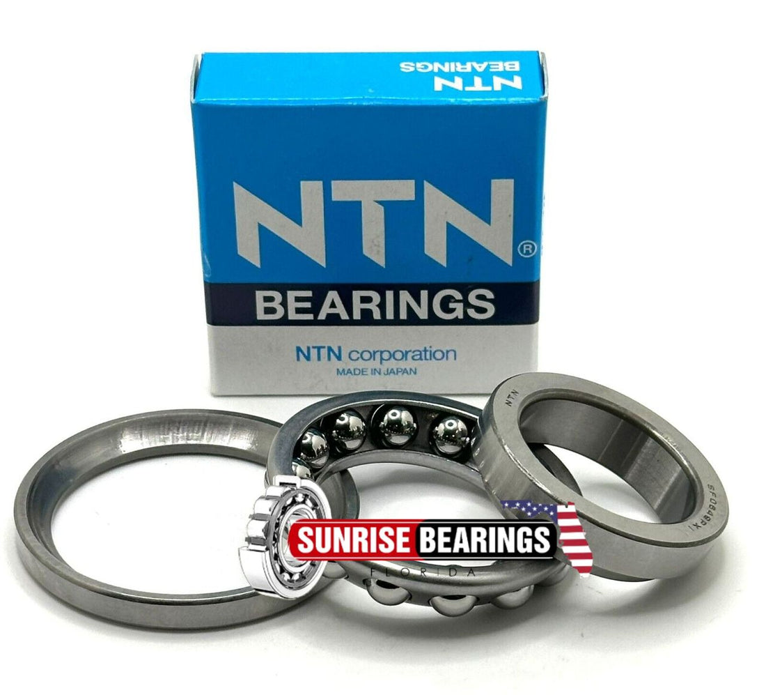 NTN JAPAN SF0649 Steering Head Bearing 91016KT8005 30x55x10.5x17 mm