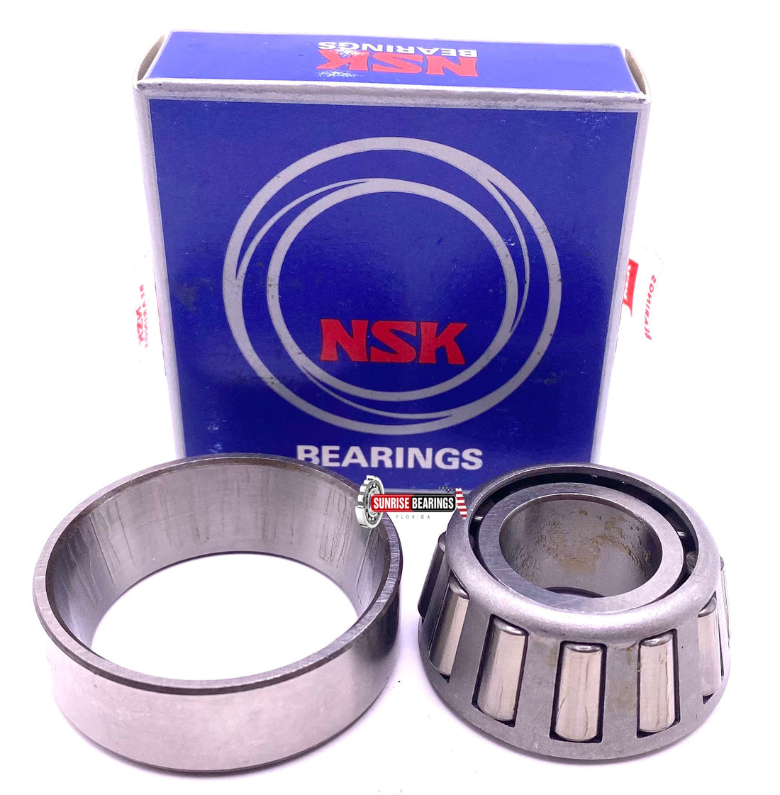 NSK Japan 32204 Tapered Roller Bearing 20x47x19.25 mm