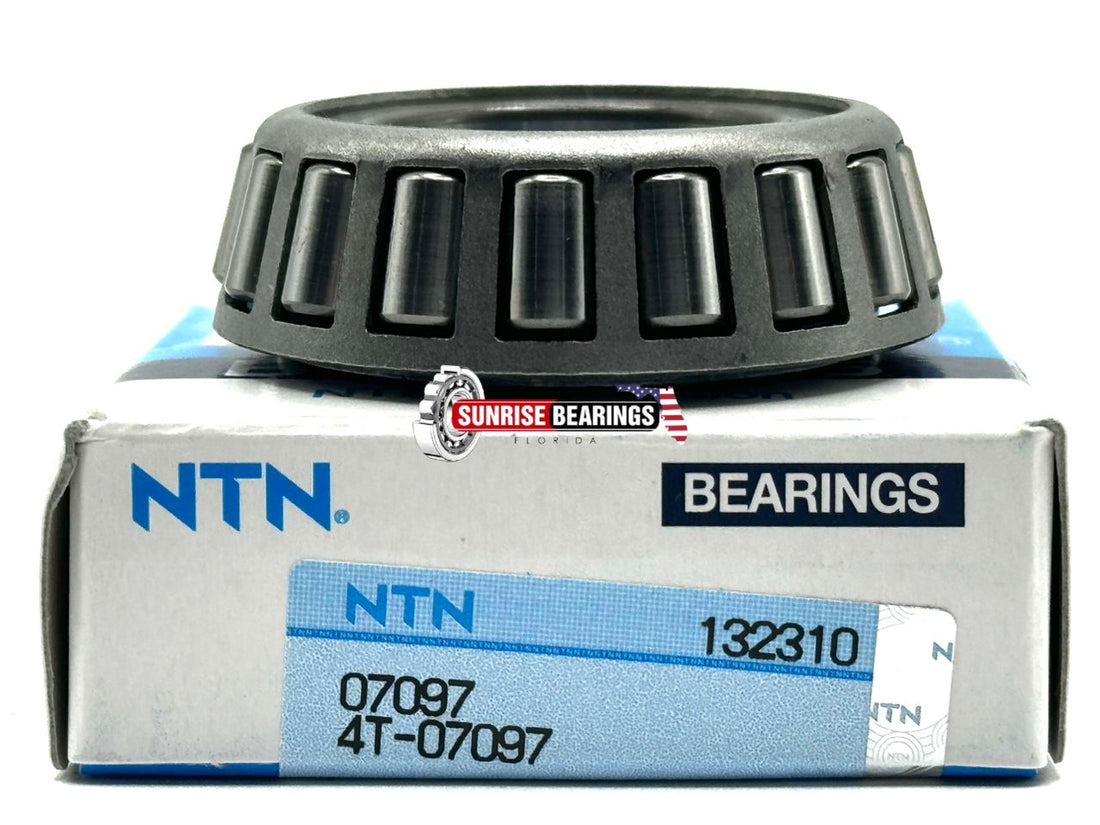 NTN JAPAN 07097 TAPERED ROLLER BEARING 25mm ID
