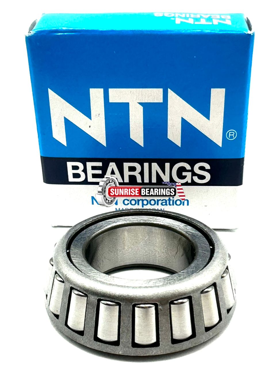 NTN JAPAN 07097 TAPERED ROLLER BEARING 25mm ID