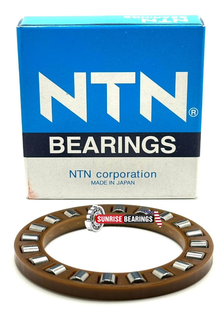 NTN  Japan K81112 T2 Axial Cylindrical Roller Bearing 60X85X7.5 mm