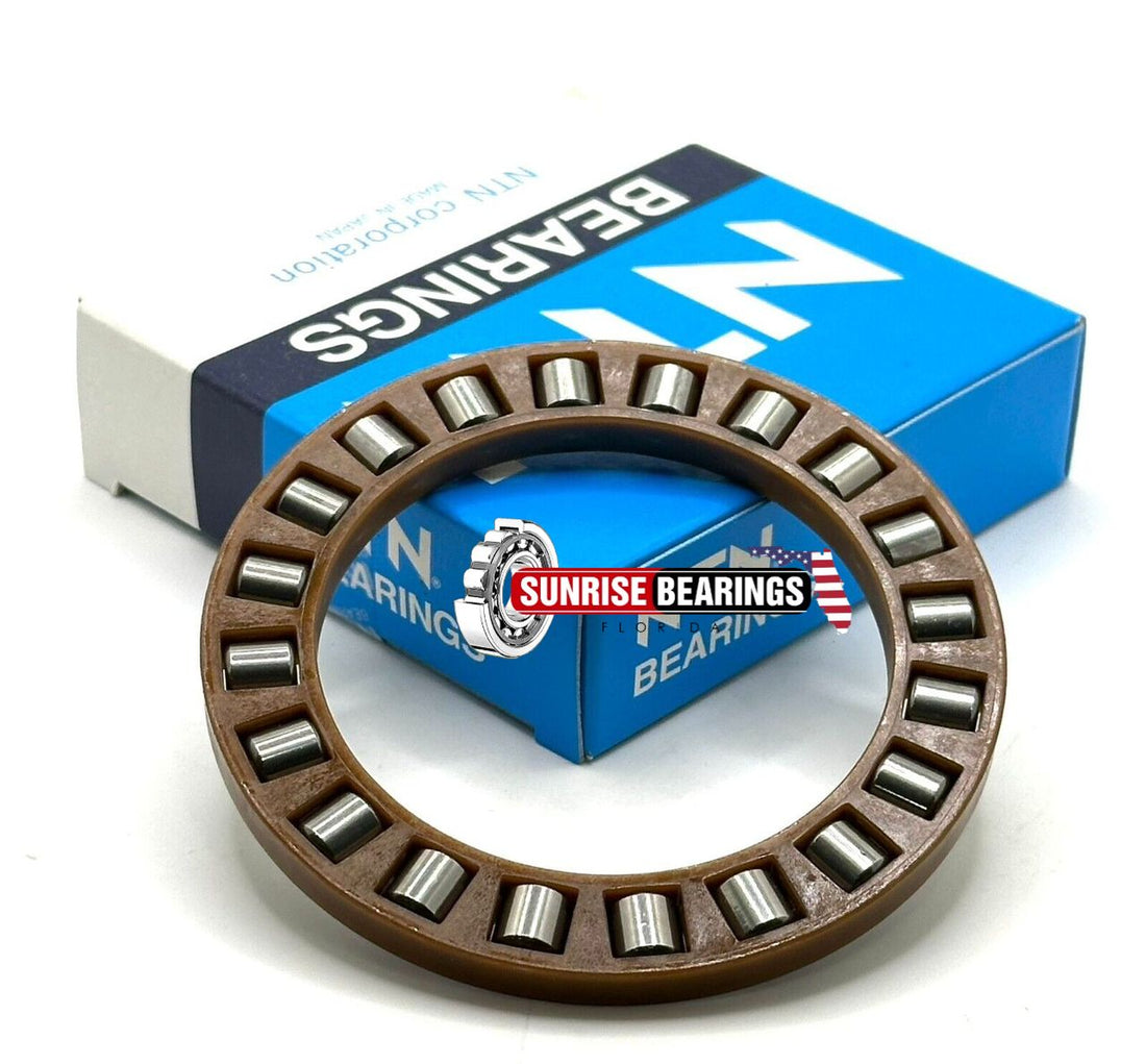 NTN  Japan K81112 T2 Axial Cylindrical Roller Bearing 60X85X7.5 mm