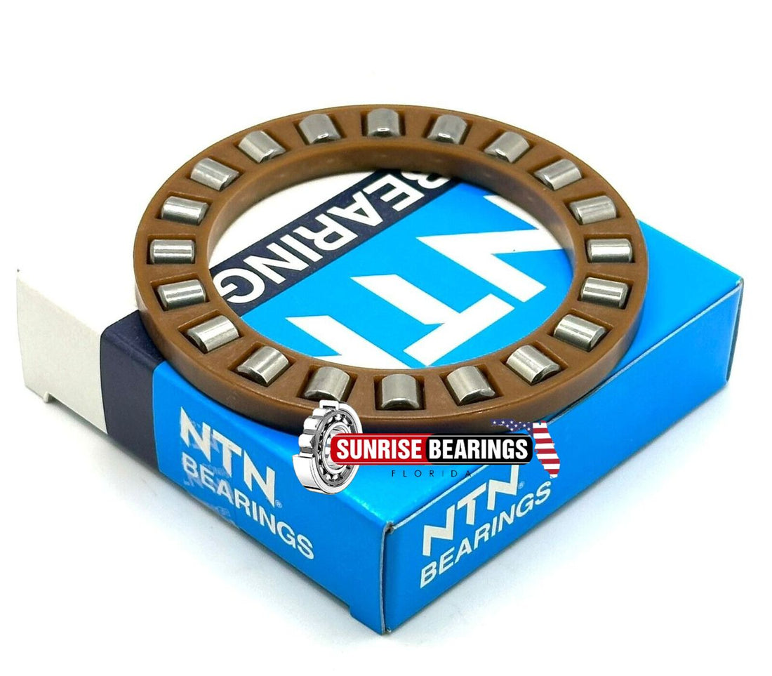 NTN  Japan K81112 T2 Axial Cylindrical Roller Bearing 60X85X7.5 mm