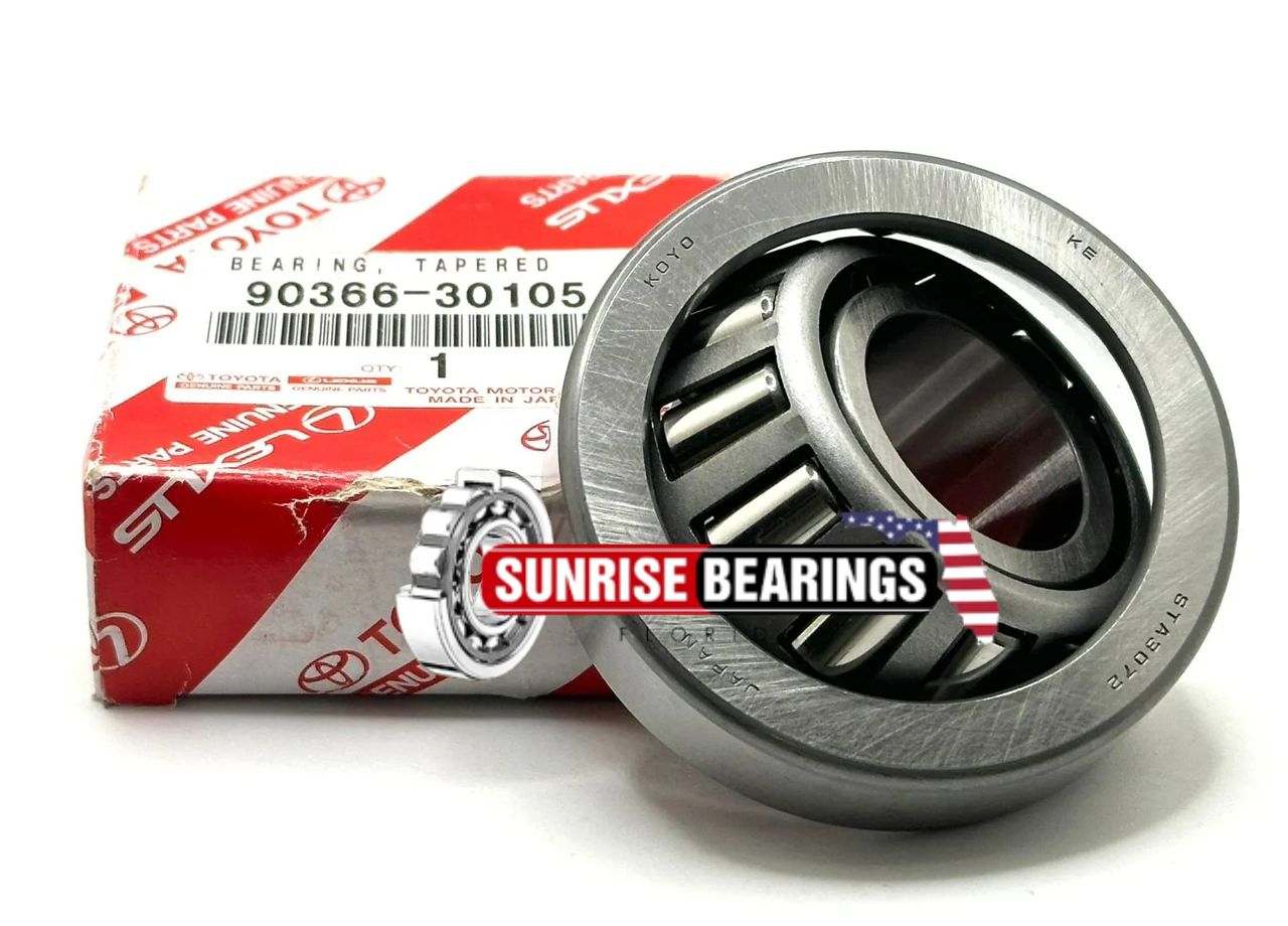KOYO STA3072 Toyota Differential Bearing 90366-30067 90366-30105