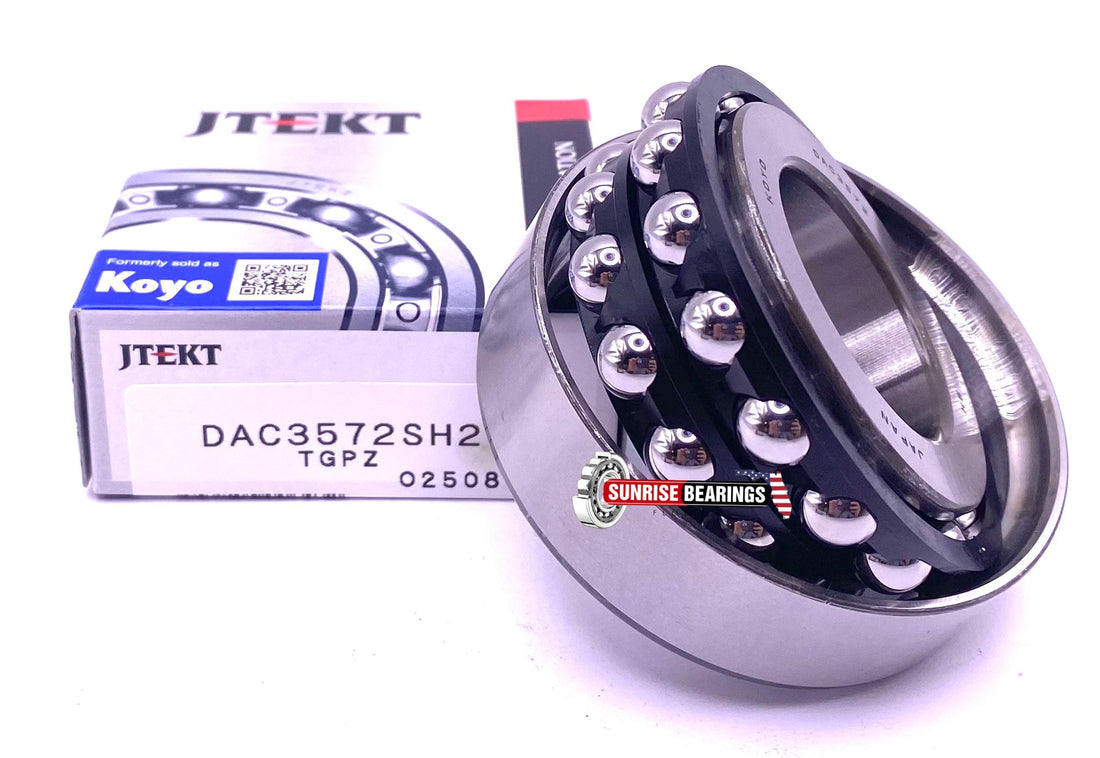 Koyo DAC3572 SH2 Differential Pinion Bearing for Dana 20149672