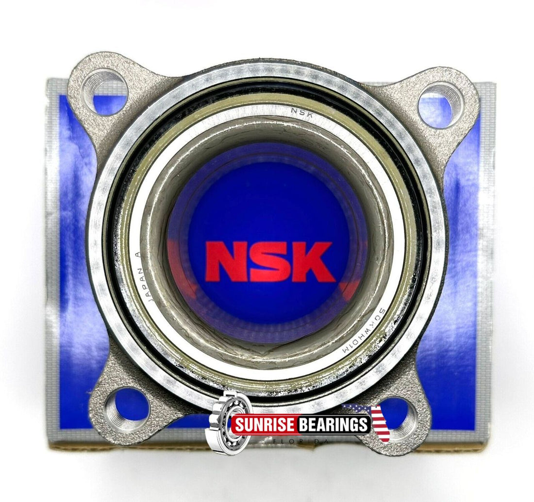 NSK Japan 50Kwh01 Fits Mitsubishi Pajero Front Wheel Mr594954 Mr455620