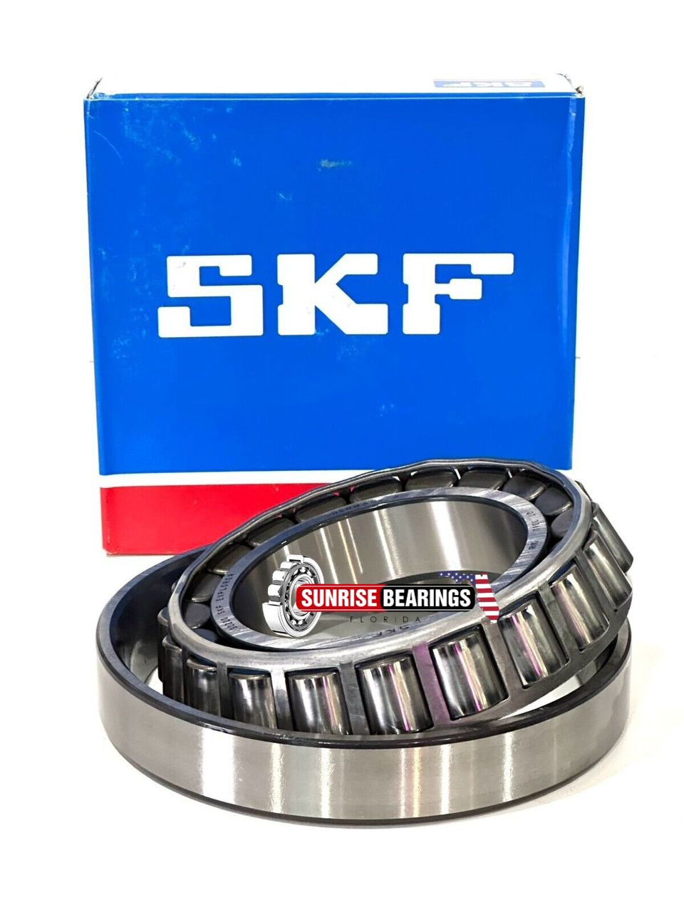SKF - Tapered roller bearings 30220
