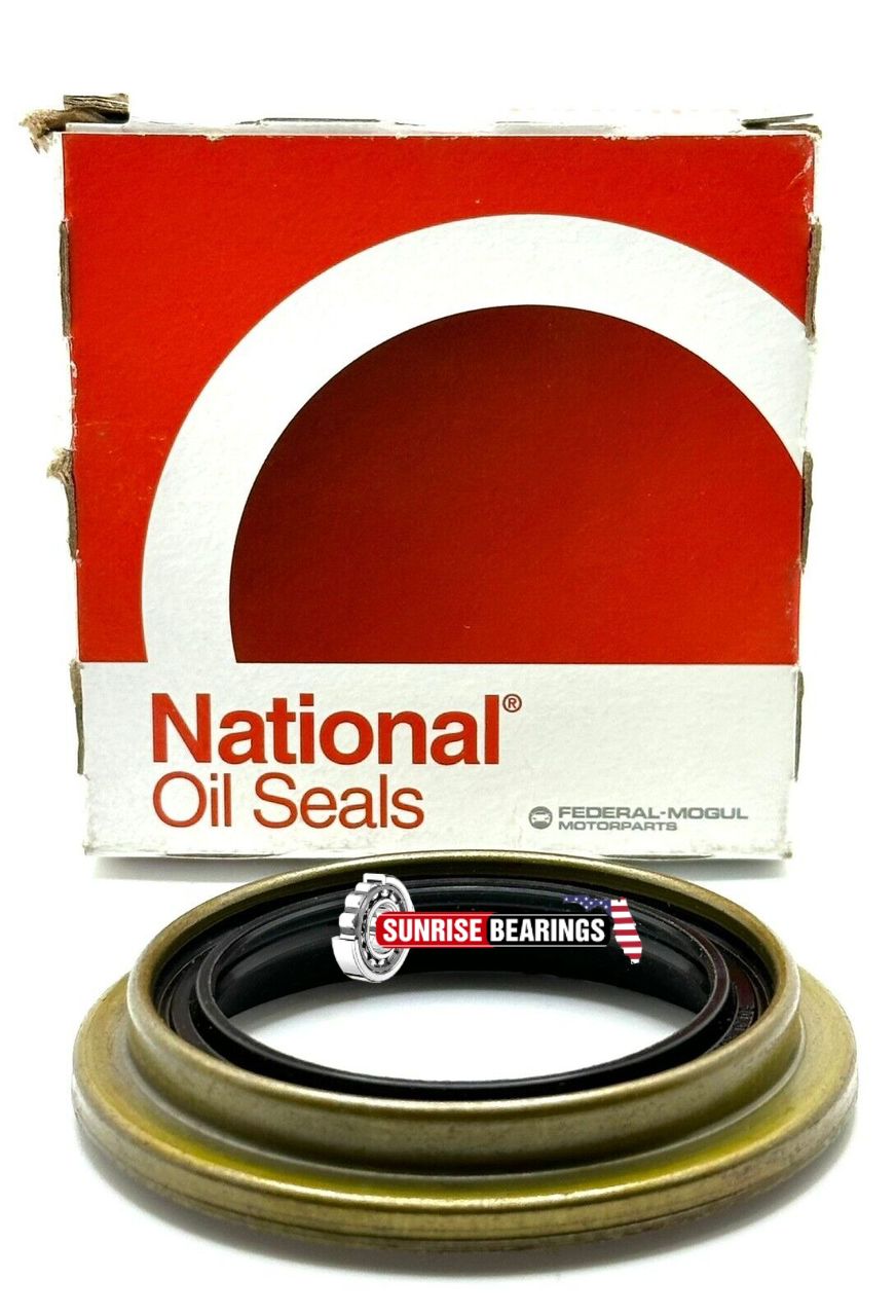 National Oil Seals 710640 Front Wheel Seal