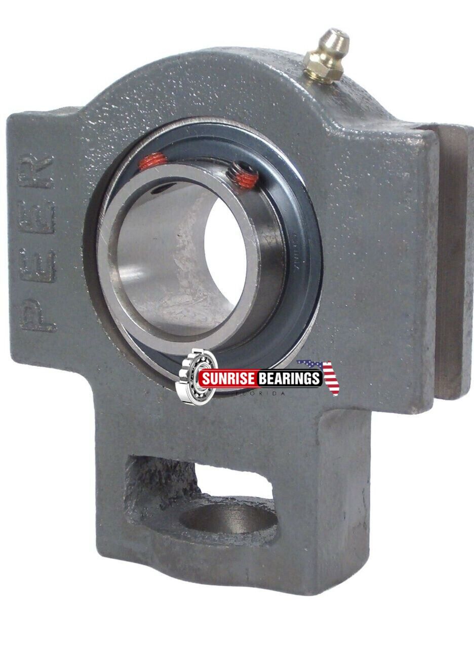 PEER UCT205-16-17/32 25,4 x 88,9 x 34 mm HOUSING/BEARING ASSY 1" Bore, 17/32"