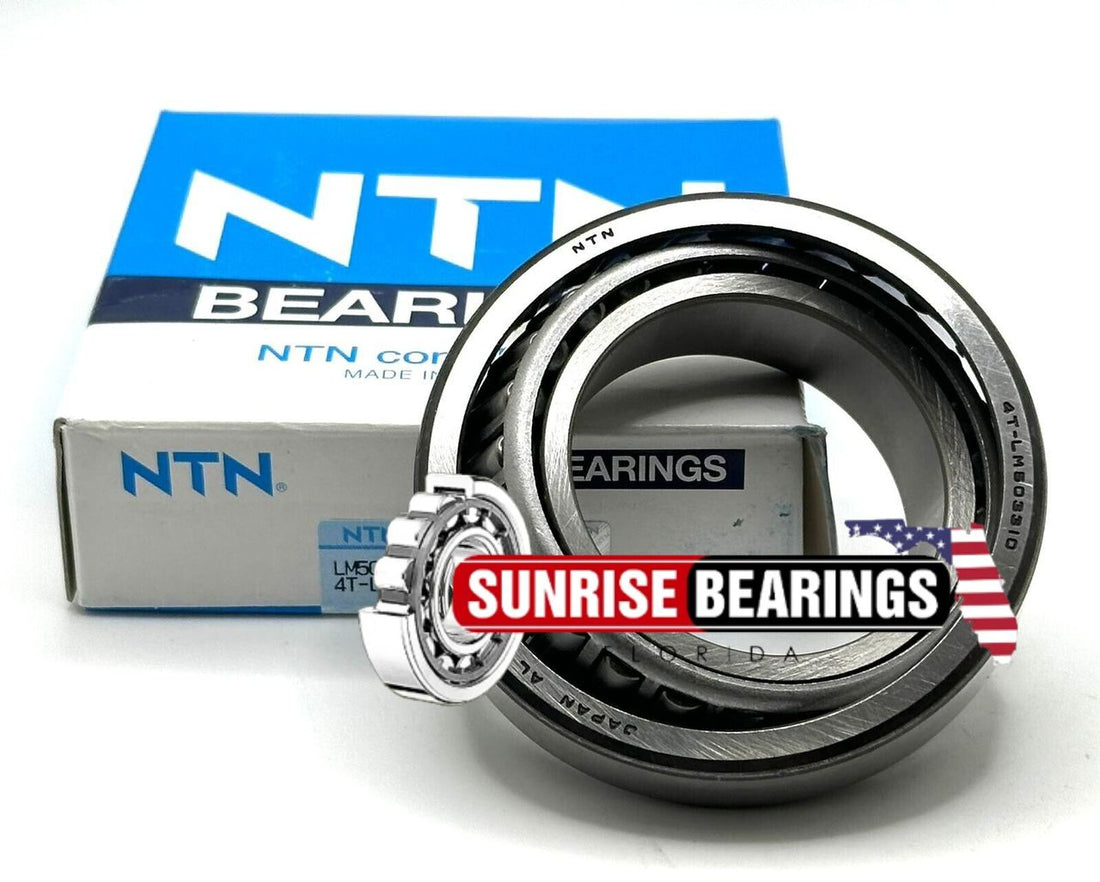 NTN  Japan Lm503349 Lm5033310 Tapered Roller Bearing 46X75 mm