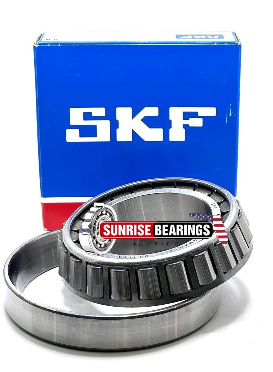 SKF - Tapered roller bearings 30215