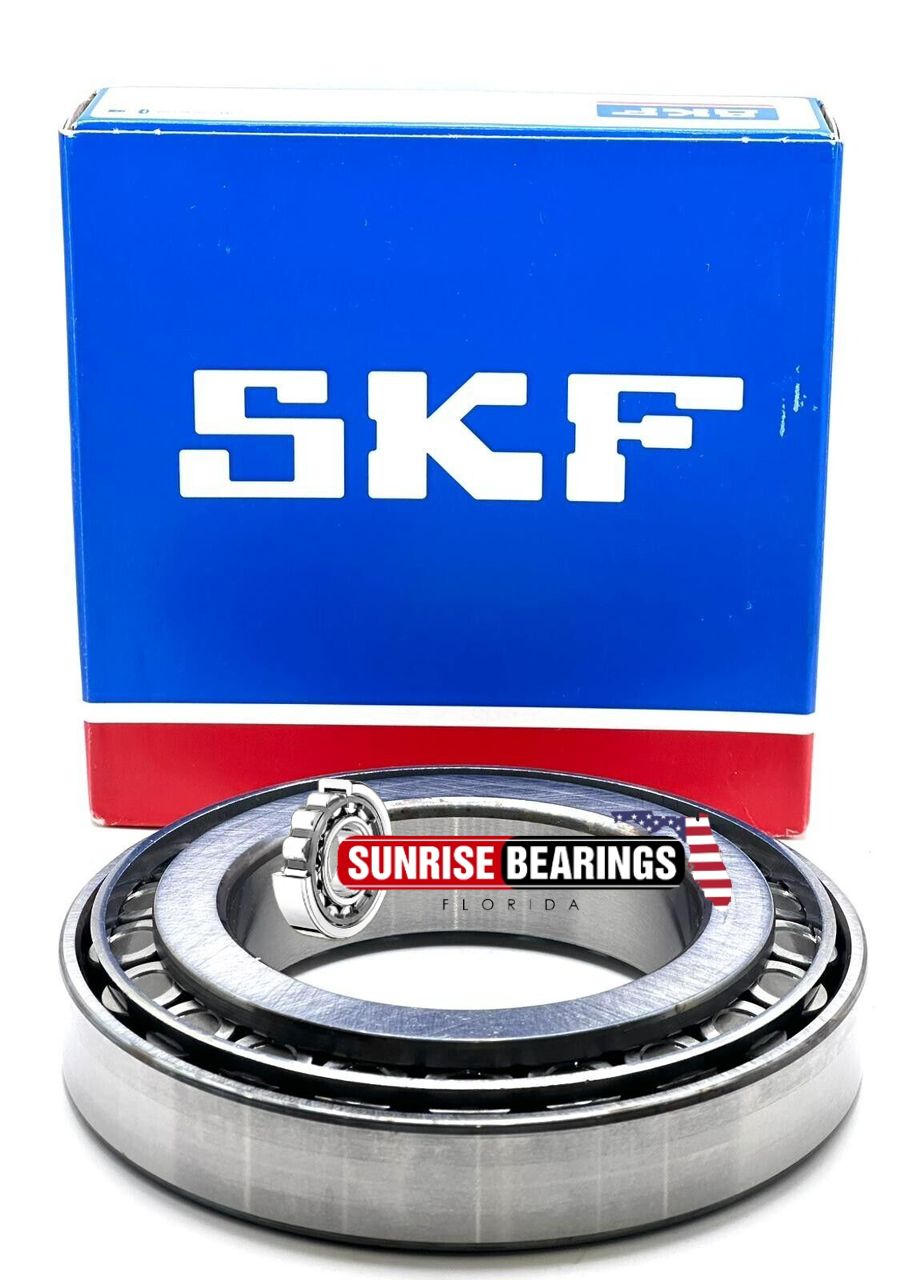SKF - Tapered roller bearings 30215