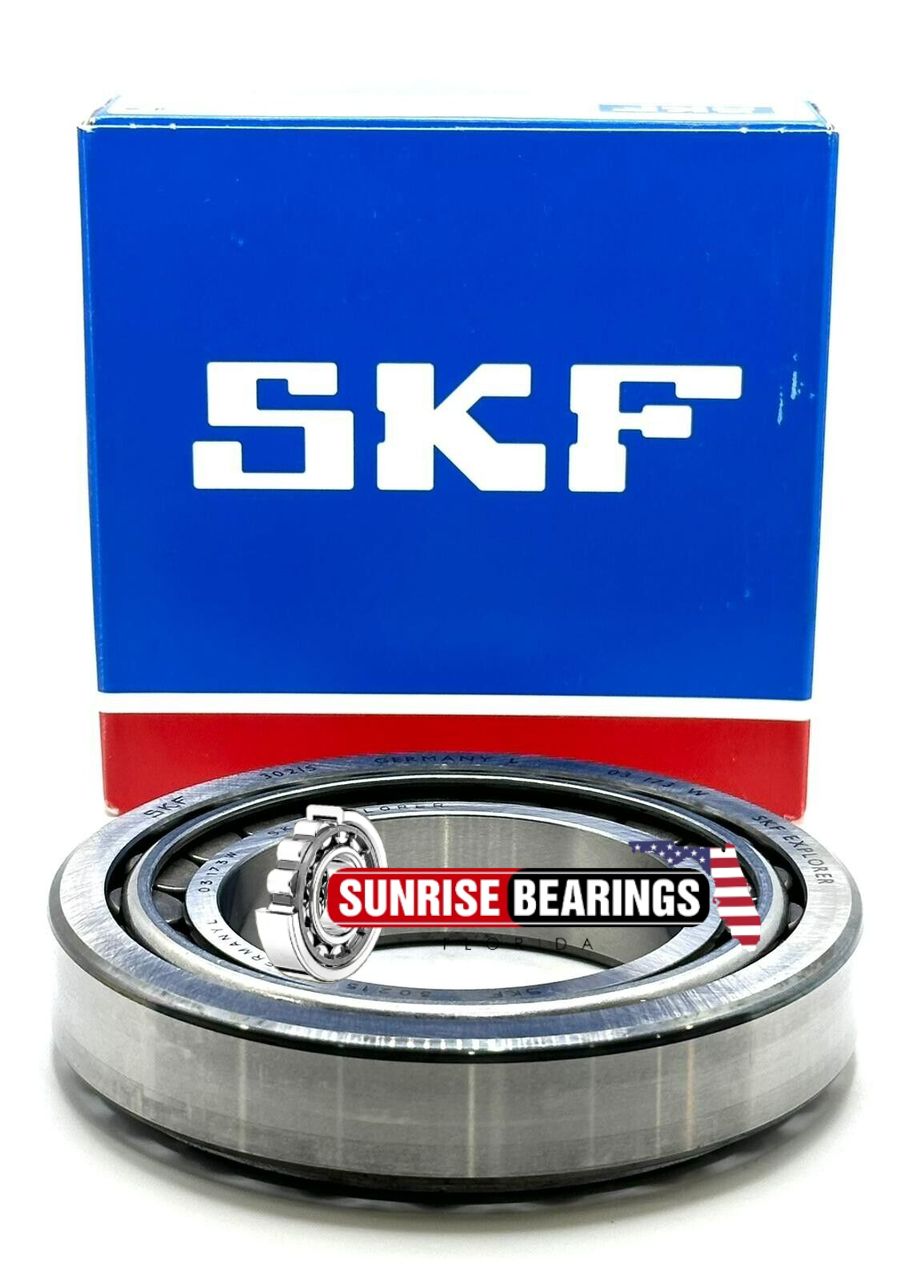 SKF - Tapered roller bearings 30215