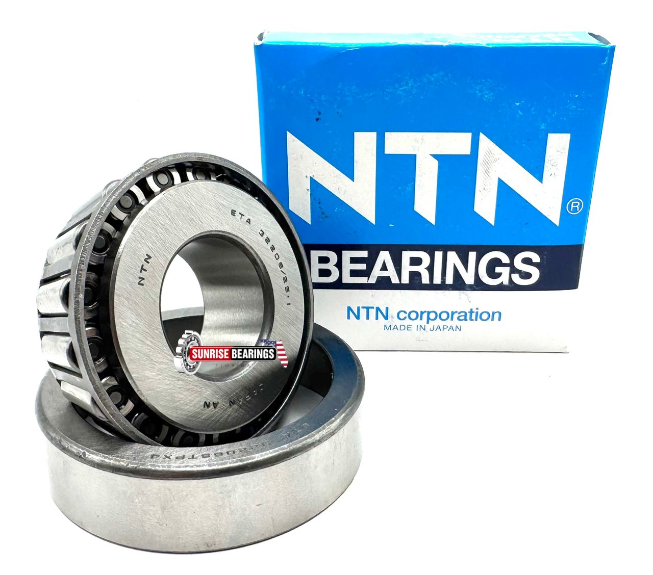 NTN 32206/25 Gearbox Bearing EC35483 for OPEL 4415517 25x62x21.25
