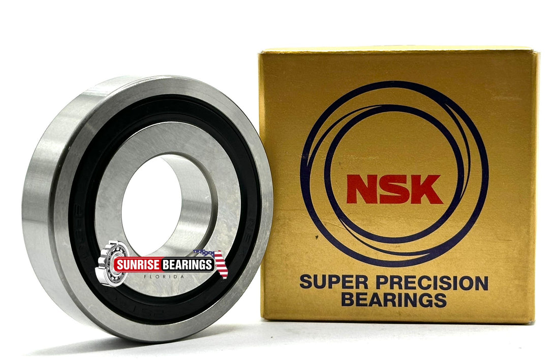 NSK 25TAC62CDDGSUHPN7C Ball Bearing, Angular Contact For Ball Screw Support