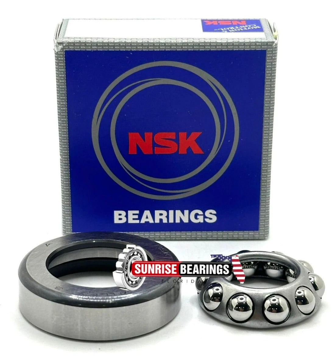 NSK JAPAN VBT17Z-3 BALL BEARING for TOYOTA 90369-40018 ACS0304 17x40x11 mm