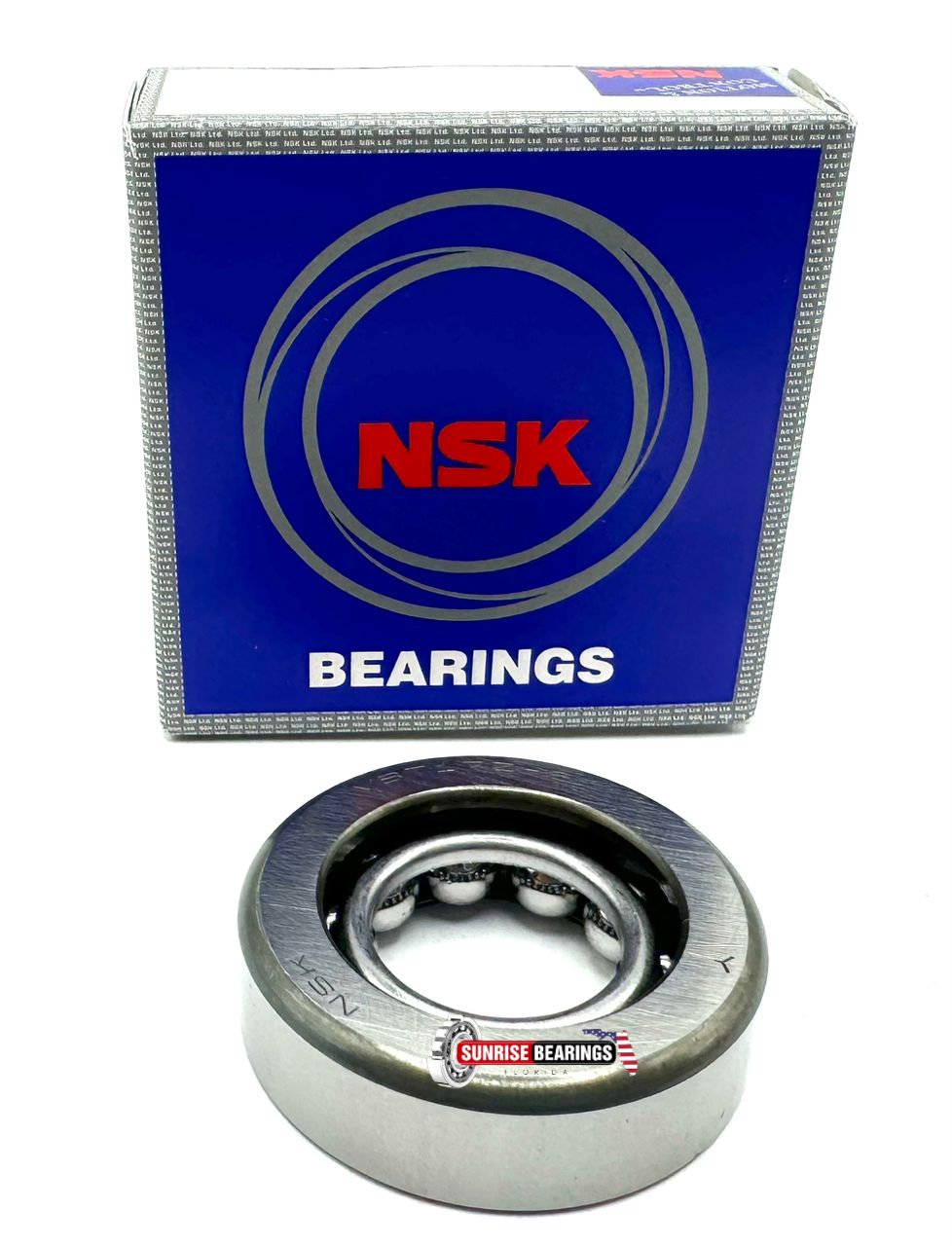 NSK JAPAN VBT17Z-2 STEERING BEARING fits KUBOTA, JOHN DEERE 11742201130 17x38x11 mm