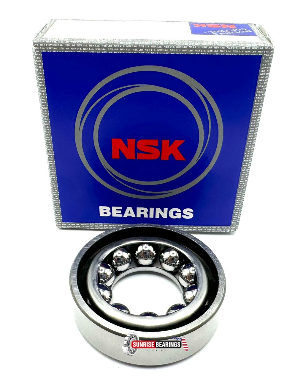 NSK JAPAN VBT17Z-2 STEERING BEARING fits YANMAR TRACTOR 34150-16220 17x38x11 mm