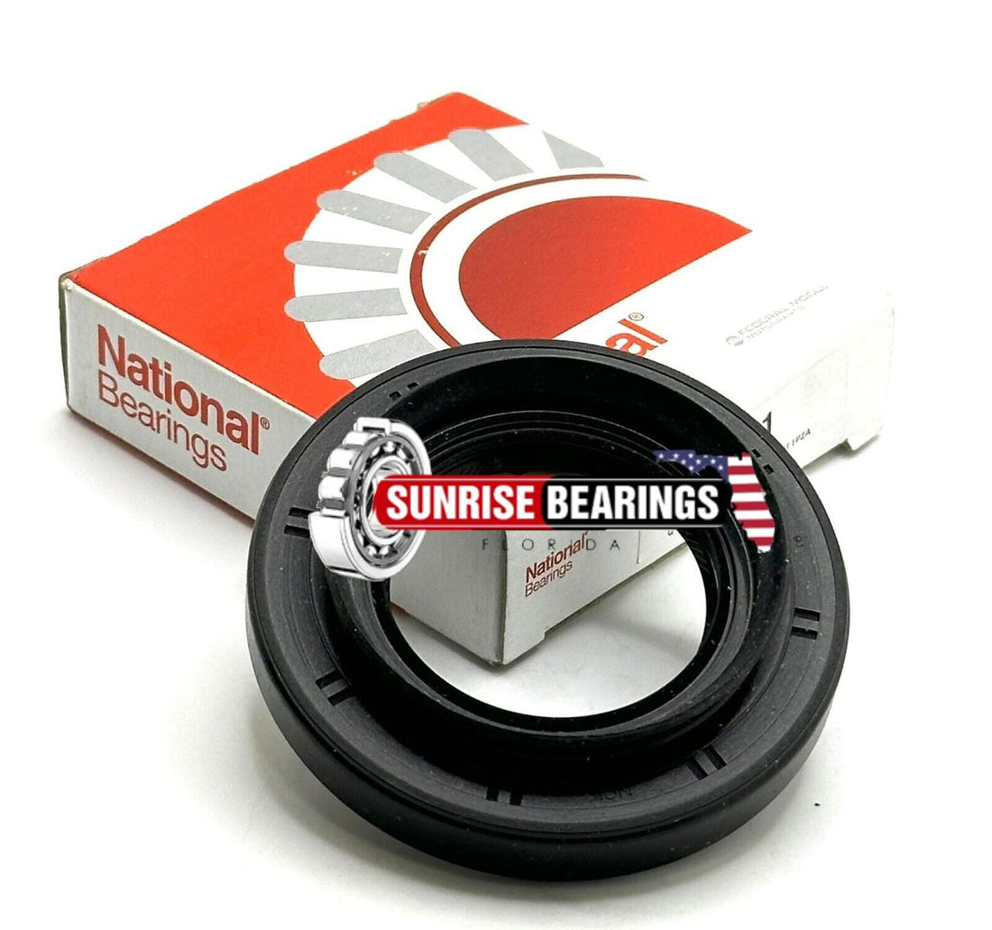 NATIONAL 19034729B Shaft Seal, Differential for TOYOTA 41x71x11/18.5 mm