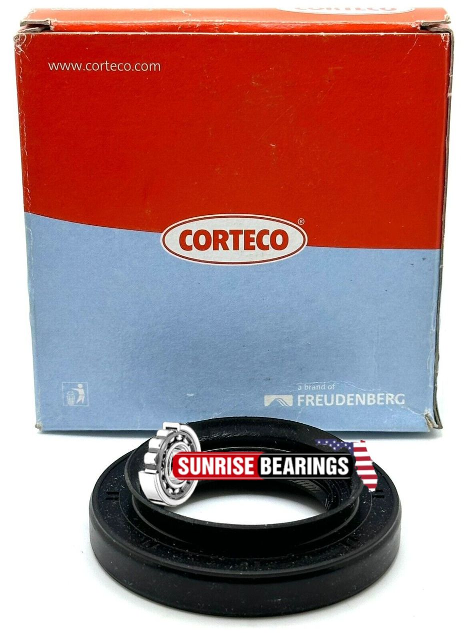 CORTECO NOK 19034729B Shaft Seal, Differential for TOYOTA 41x71x11/18.5