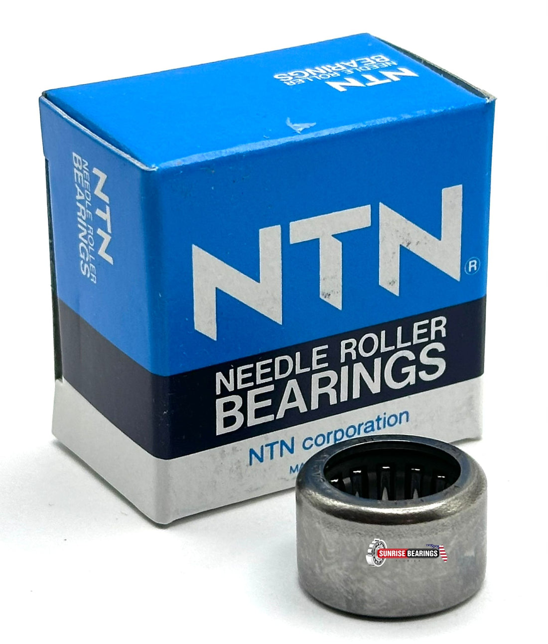 NTN - Drawn cup roller bearings with open end HK1312