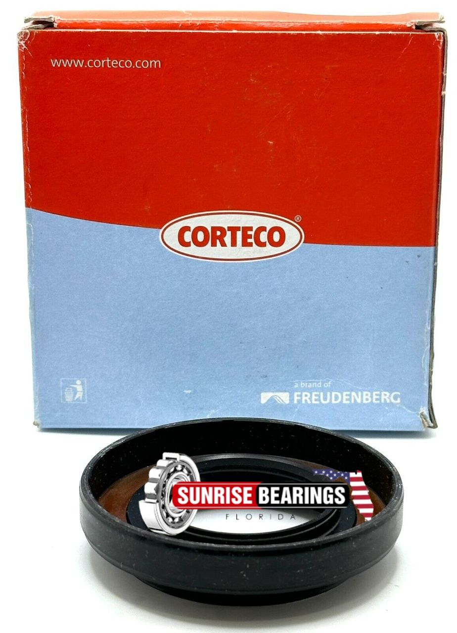 CORTECO NOK 19034729B Shaft Seal, Differential for TOYOTA 41x71x11/18.5
