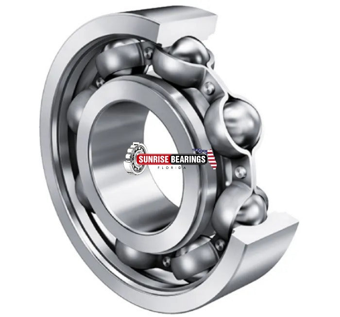 KOYO Japan 6311  Deep Groove Ball Bearing, OPEN Type, No Seals 55x120x29 mm