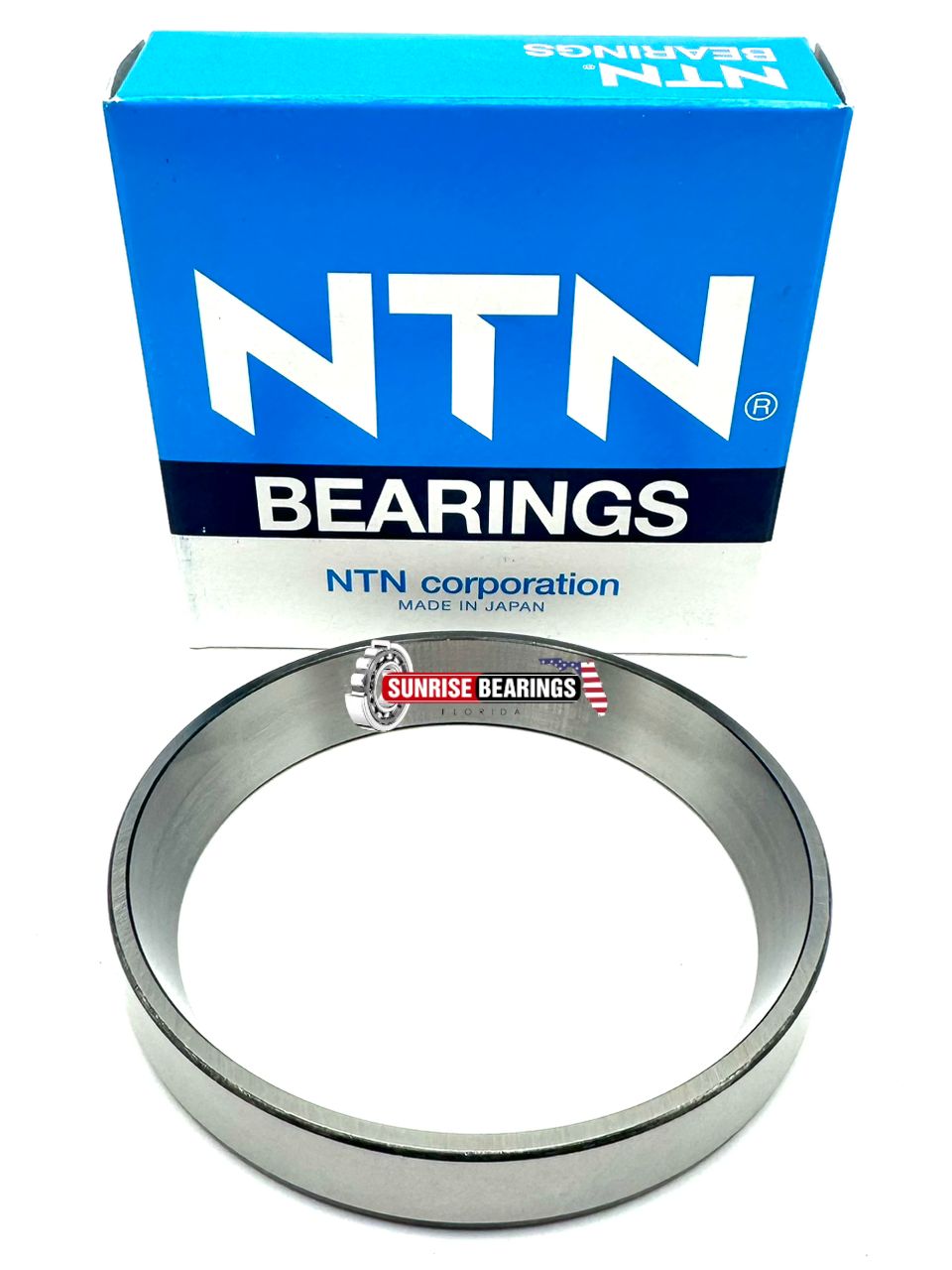 NTN  Japan Lm806610 Race For Tapered Roller Bearing 3.1/2" Od