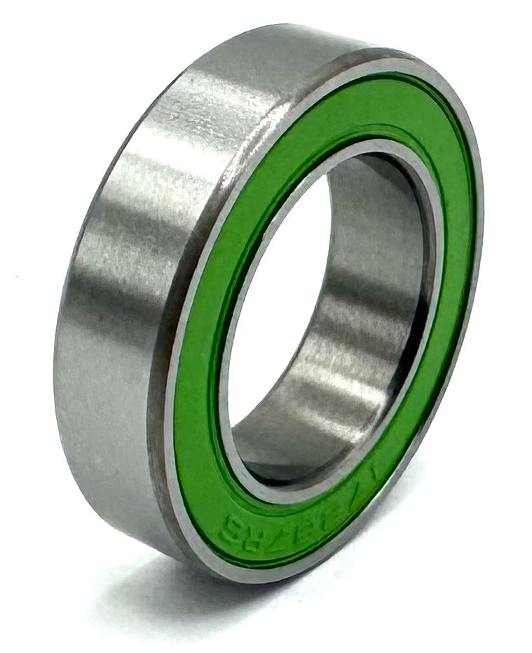 ISB BEARS ENDURO 17287 BICYCLE HUB BEARING, RUBBER SEALED MR17287 17x28x7 mm