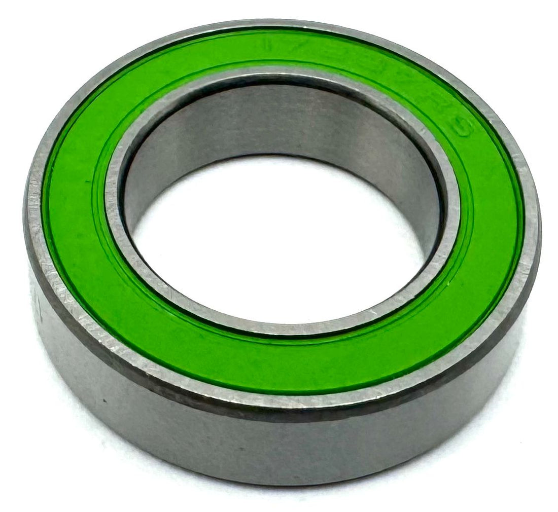 ISB BEARS ENDURO 17287 BICYCLE HUB BEARING, RUBBER SEALED MR17287 17x28x7 mm