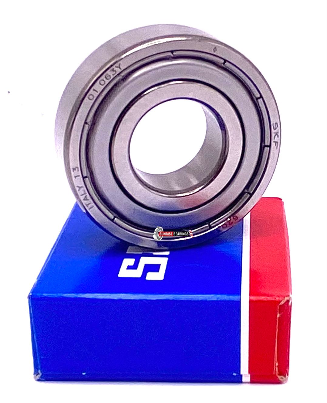 SKF 6203 ZZ C3 LHT23