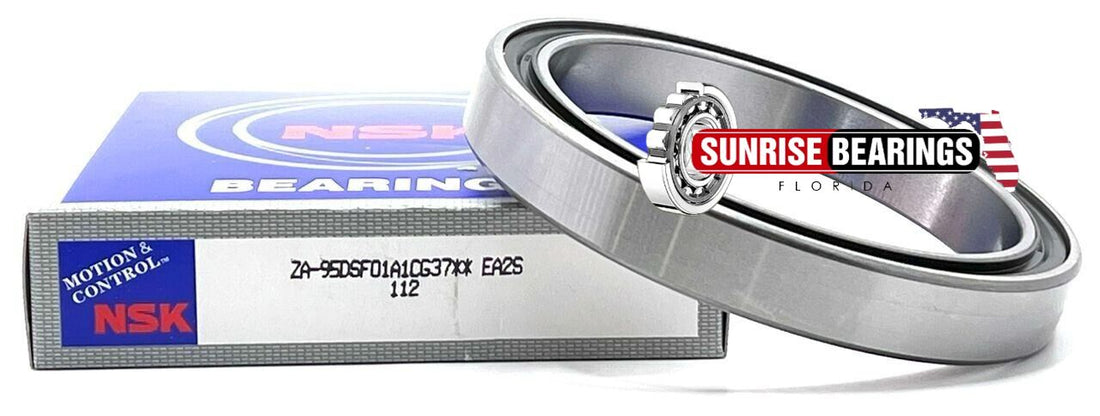 NSK 90363-95003 for Toyota OEM Genuine BEARING RADIAL BALL (TRANSMISSION COUPLING)