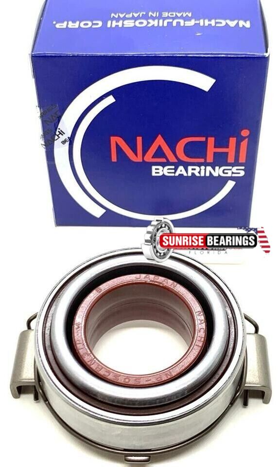 NACHI JAPAN 50SCRN31P Clutch-Release Bearing 33x50x22 NP-50SCRN31