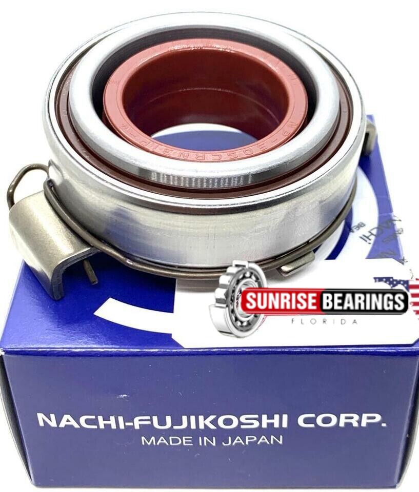 NACHI JAPAN 50SCRN31P Clutch-Release Bearing 33x50x22 31230-52020 TOYOTA