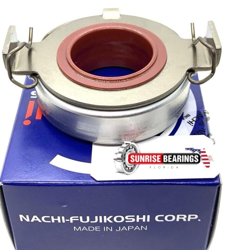 NACHI JAPAN 50SCRN31P Clutch-Release Bearing 33x50x22 31230-52020 TOYOTA
