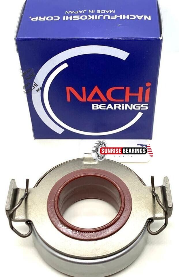 NACHI JAPAN 50SCRN31P Clutch-Release Bearing 33x50x22 31230-52020 TOYOTA