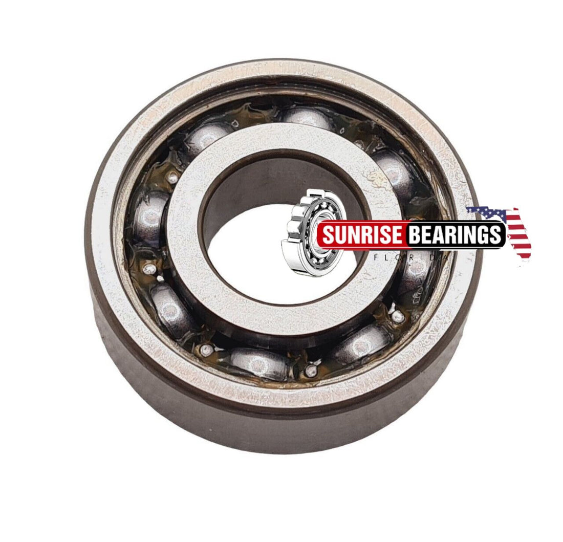 NTN SC03A39 BALL BEARING 17x42x13mm for HONDA TRX450 2004-2014, 6302/17, DG1742