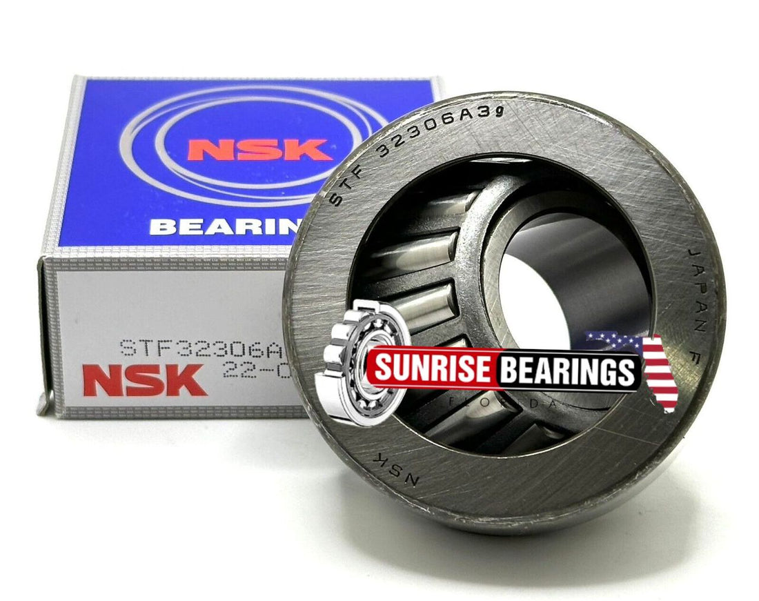 NSK 32306 A3G5NFUR4 BEARING for NISSAN 38120-13260, SUZUKI 57710-98L00