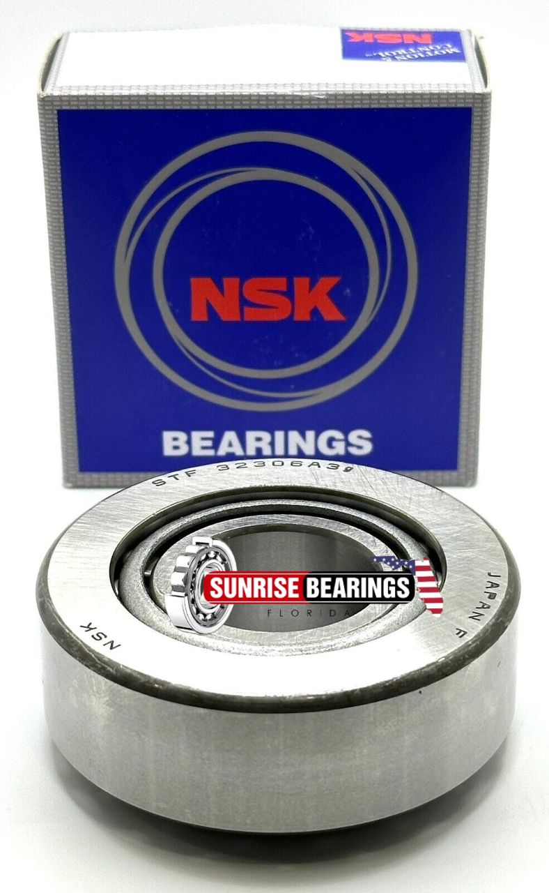 NSK 32306 A3G5NFUR4 BEARING for NISSAN 38120-13260, SUZUKI 57710-98L00
